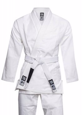 Okami Fusegi Ju-jitsu gi - white